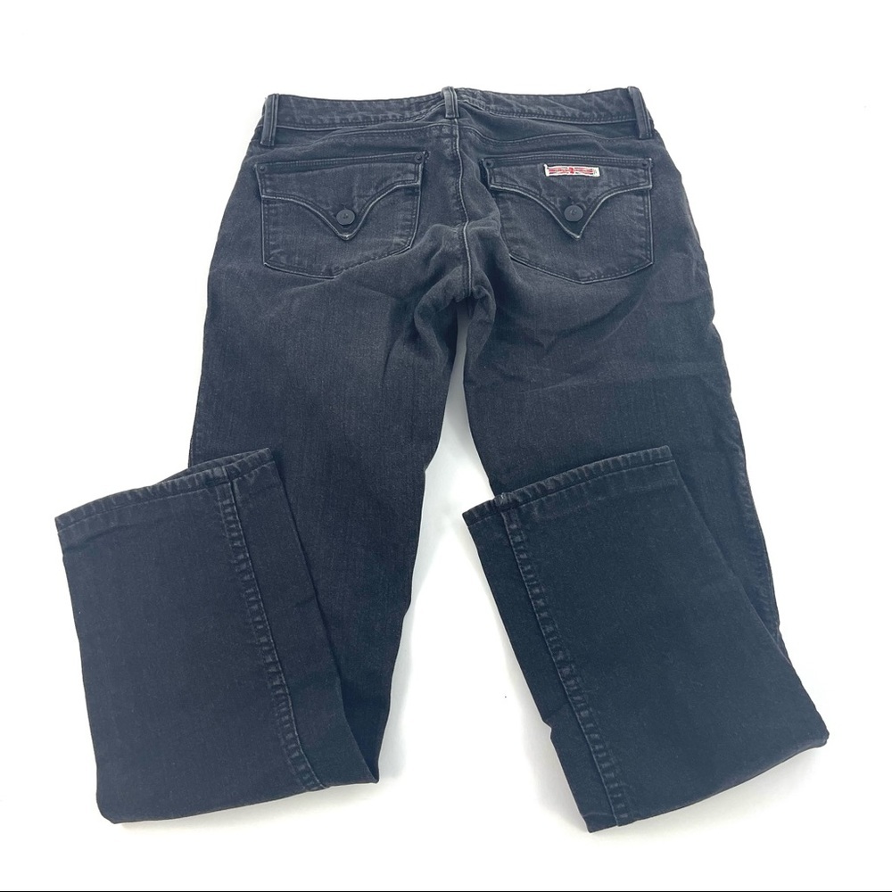 Hudson Women’s Black Jeans 27